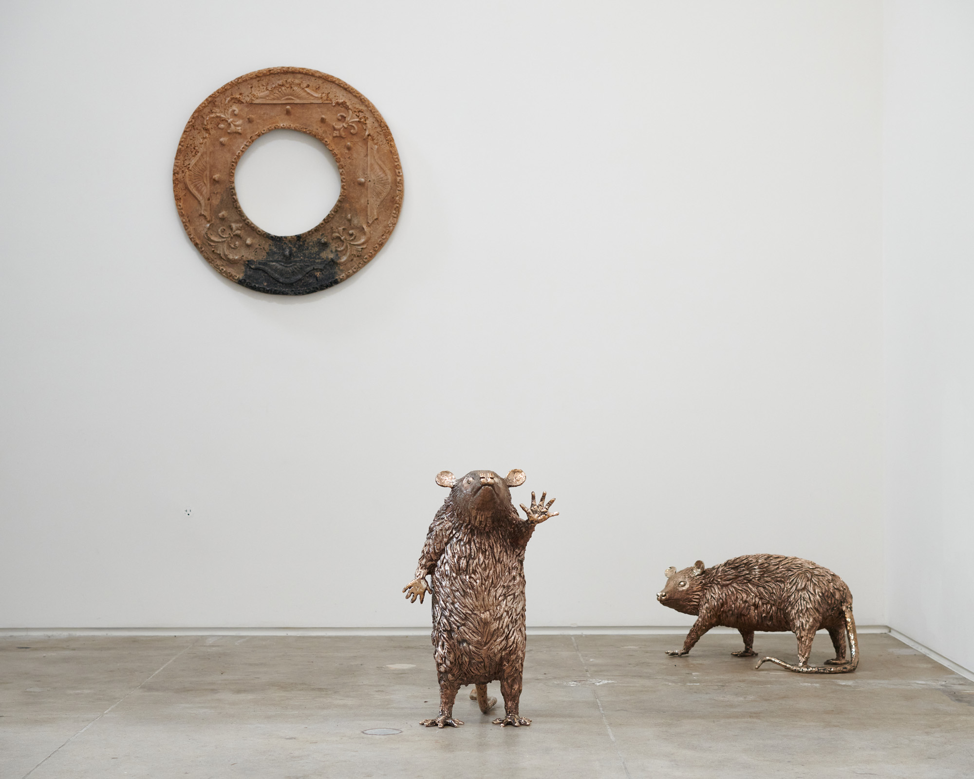 Lorenzo Lorenzetti at La Beast Gallery
